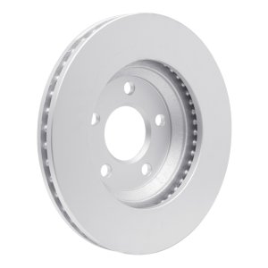 Buick LeSabre Brake Rotor (1) - Front - R1 Concepts - GeoSPEC Coated - 2005